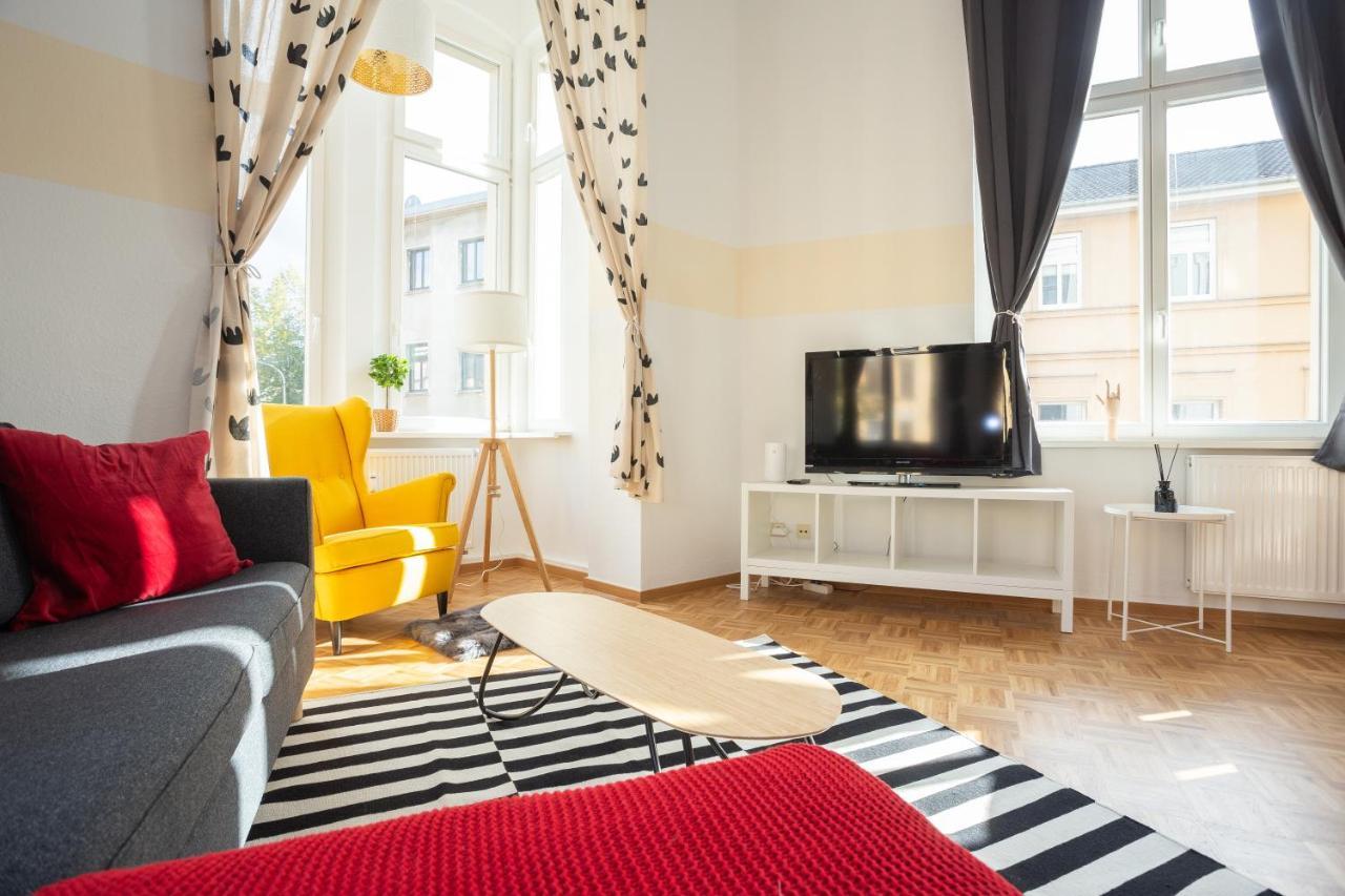 Fullhouse - Halle - M29 Apartments المظهر الخارجي الصورة